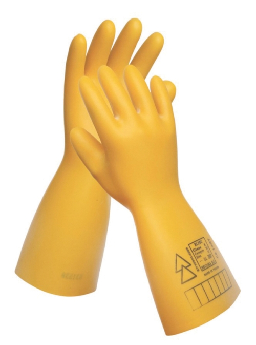 Диелектрични ръкавици  GRID