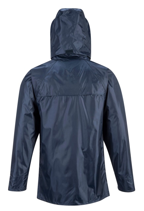 Класическо яке за дъжд (тъмно син)