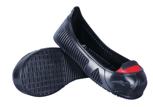 Посетителско бомбе за обувки VISITOR TP | Черно
