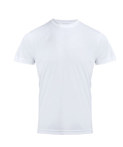 Тениска за работа (бяла) PR649