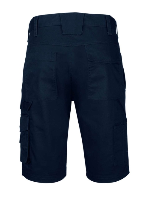 Мъжки къси панталони с джобове KA763